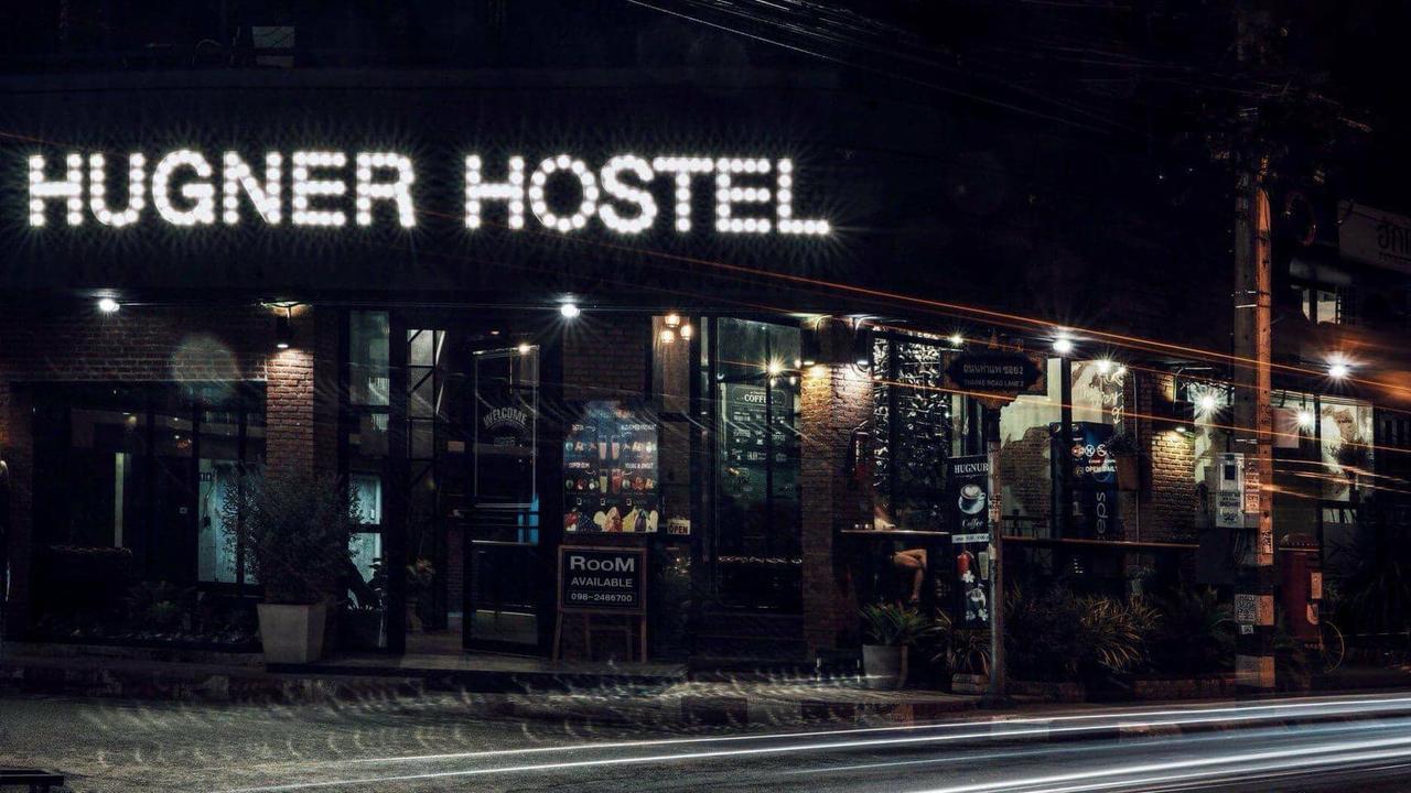 Hugnur Hostel And Coffee Chiang Mai Eksteriør billede