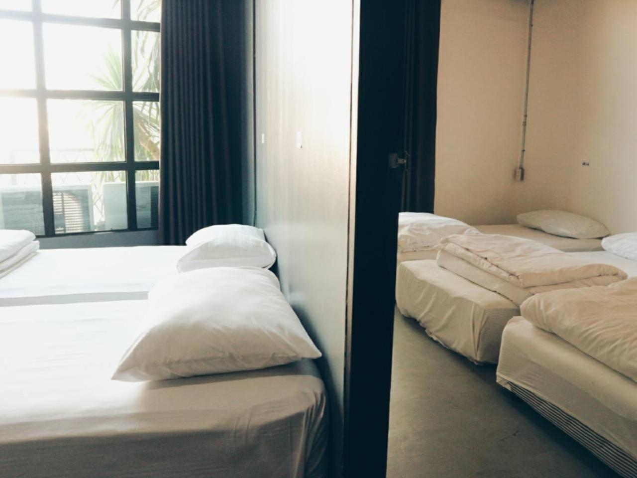 Hugnur Hostel And Coffee Chiang Mai Eksteriør billede