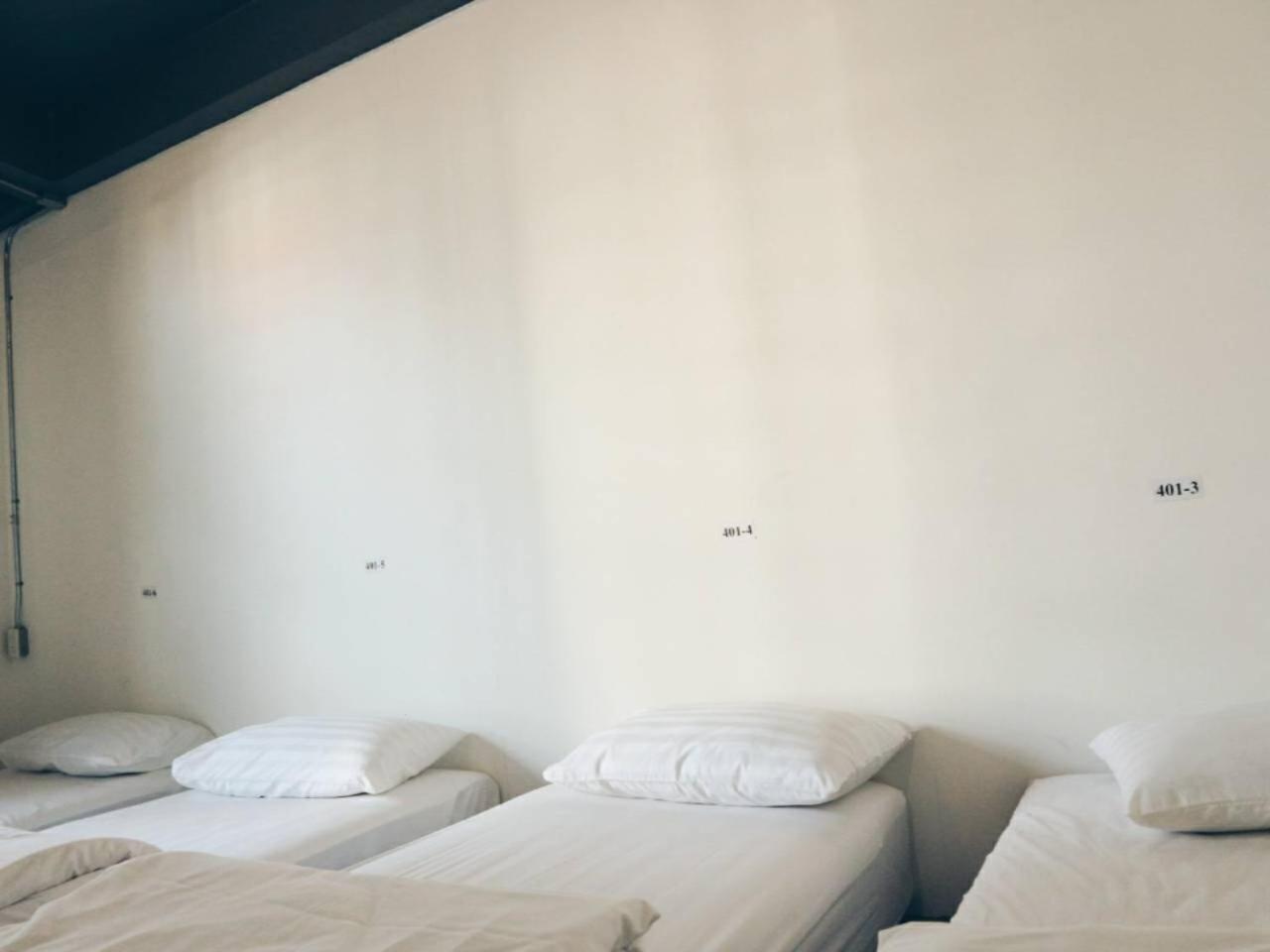 Hugnur Hostel And Coffee Chiang Mai Eksteriør billede