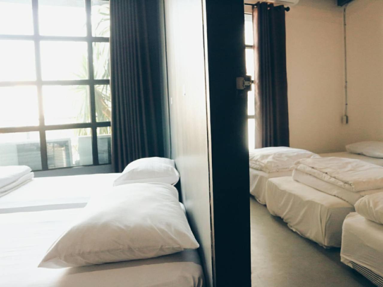 Hugnur Hostel And Coffee Chiang Mai Eksteriør billede